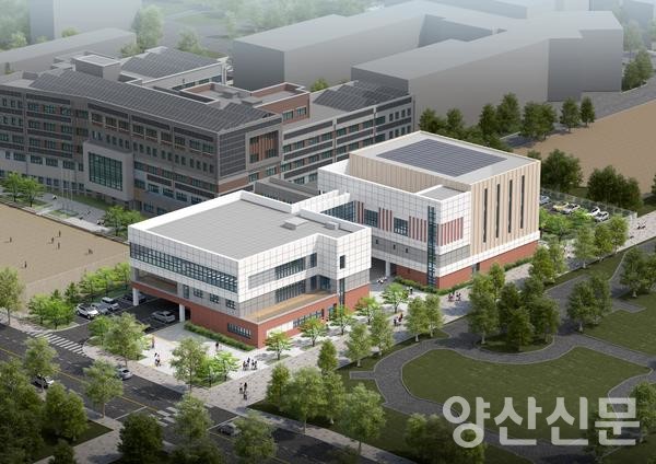 증산중학교 이미지